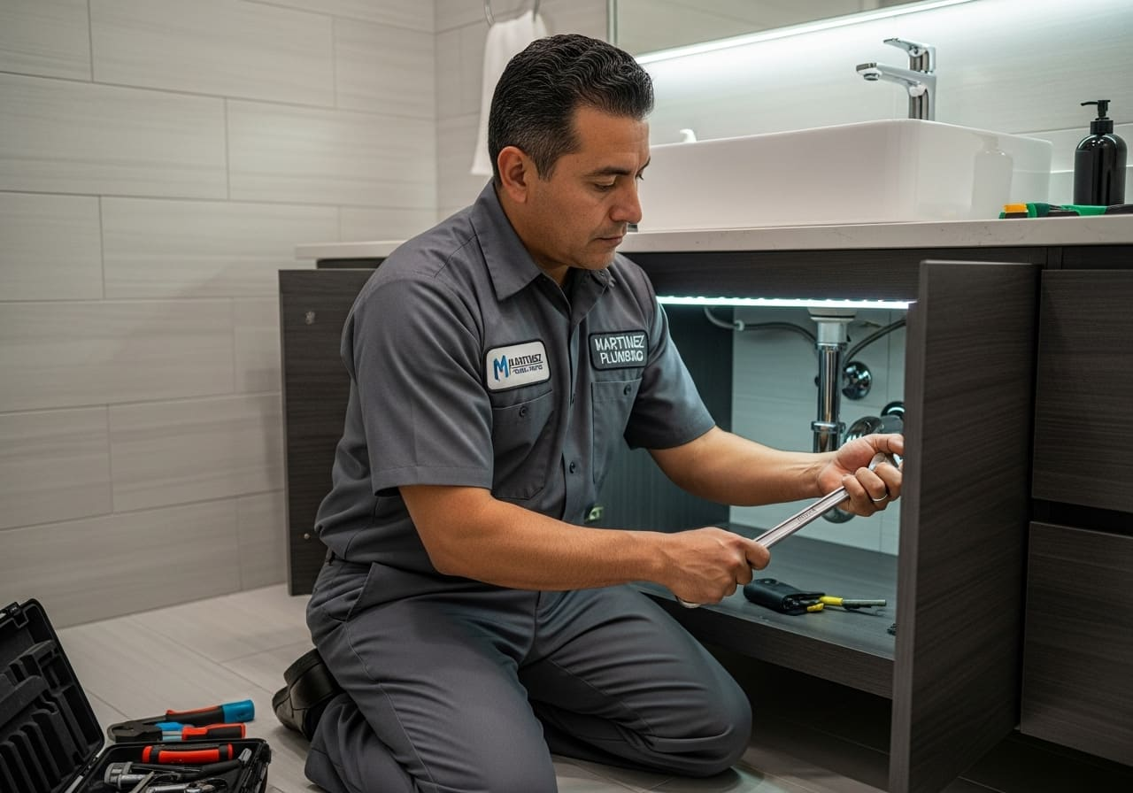 Faucet and Sink Repair & Replacement in Joaquin