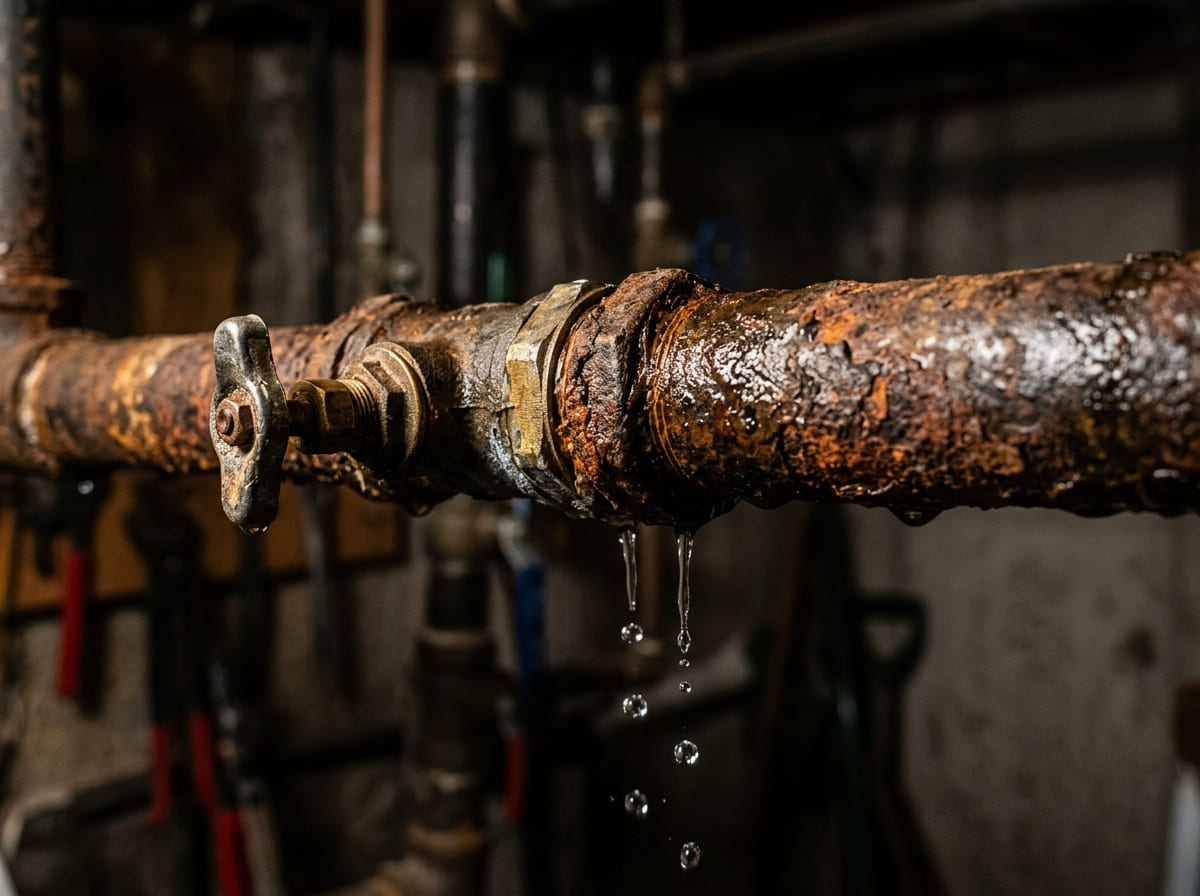 Slab Leak Detection & Repair in Joaquin